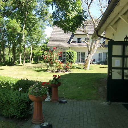 Appartamento Auszeit Auf Ruegen Nardevitz Camera foto