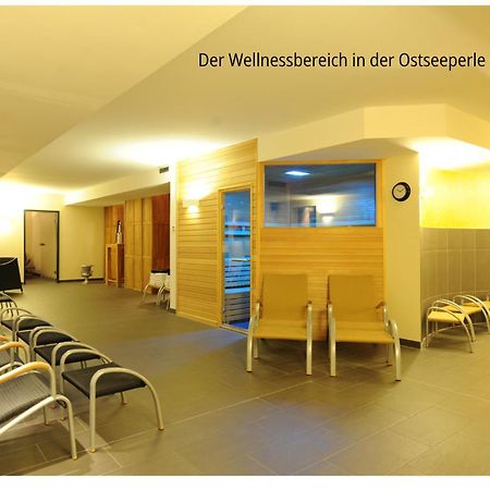 Appartamento Auszeit Auf Ruegen Nardevitz Esterno foto