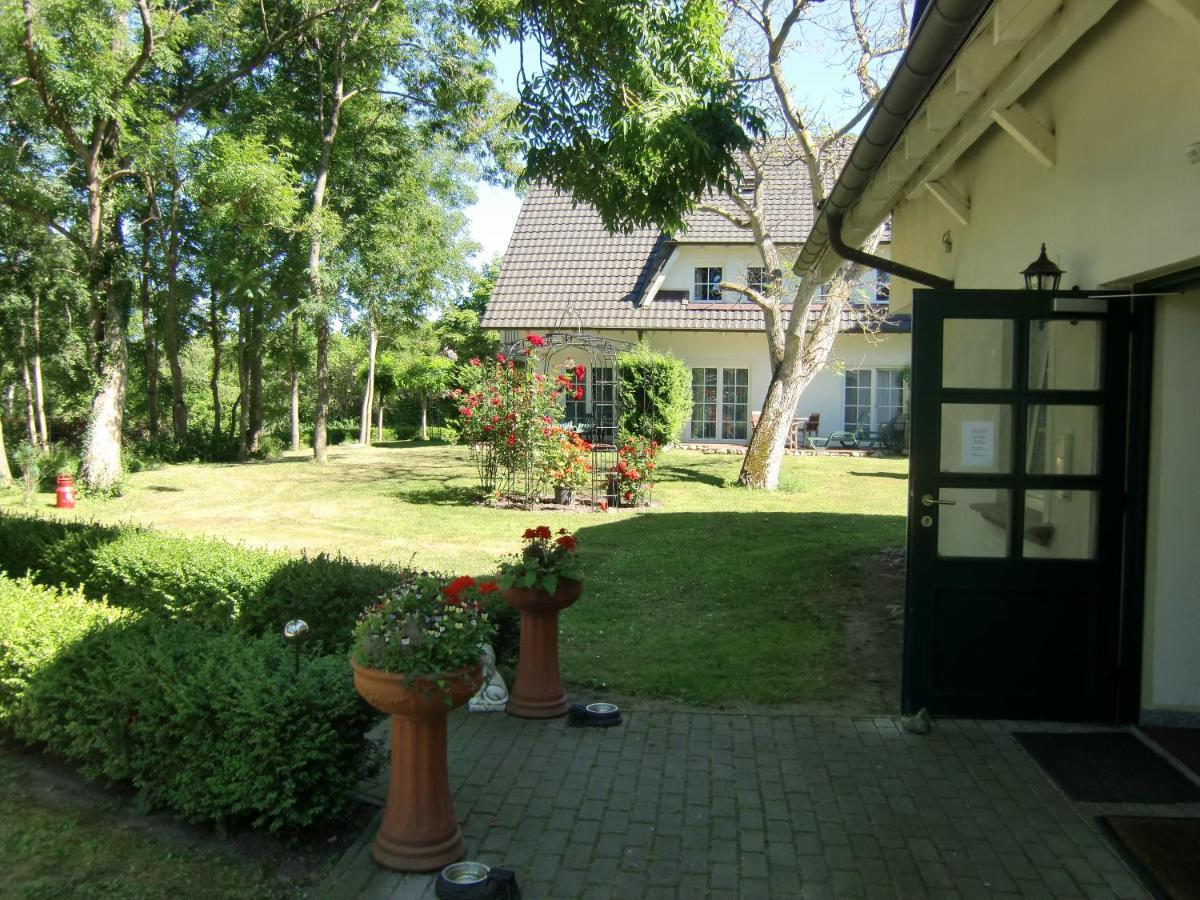 Appartamento Auszeit Auf Ruegen Nardevitz Camera foto