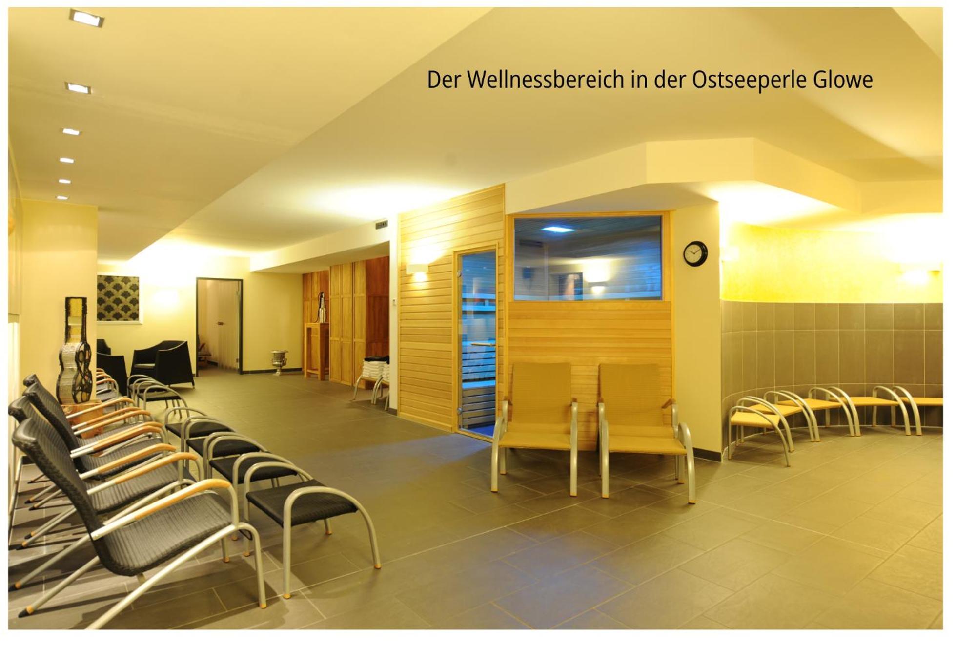 Appartamento Auszeit Auf Ruegen Nardevitz Esterno foto