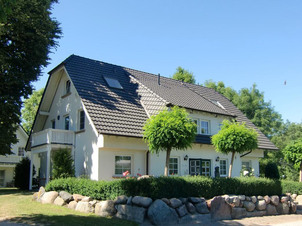 Appartamento Auszeit Auf Ruegen Nardevitz Esterno foto
